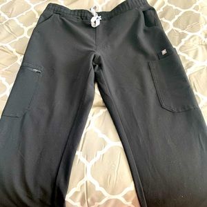 Black Figs Scrub Pants
